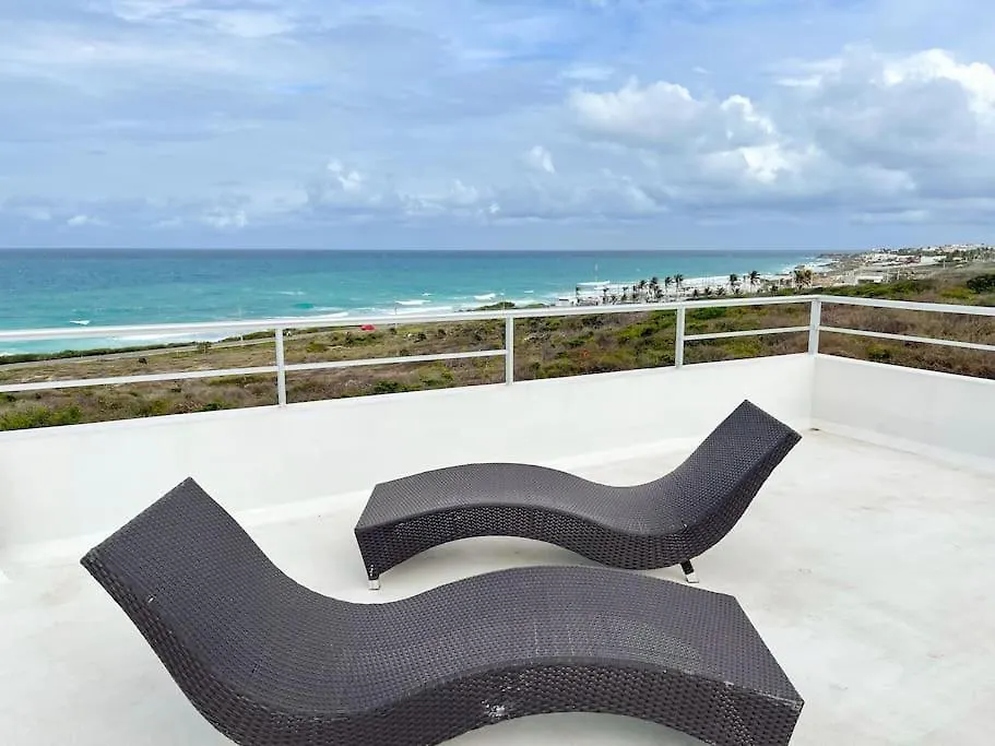 Modern Holiday Apartment On The Island - M5 Isla Mujeres