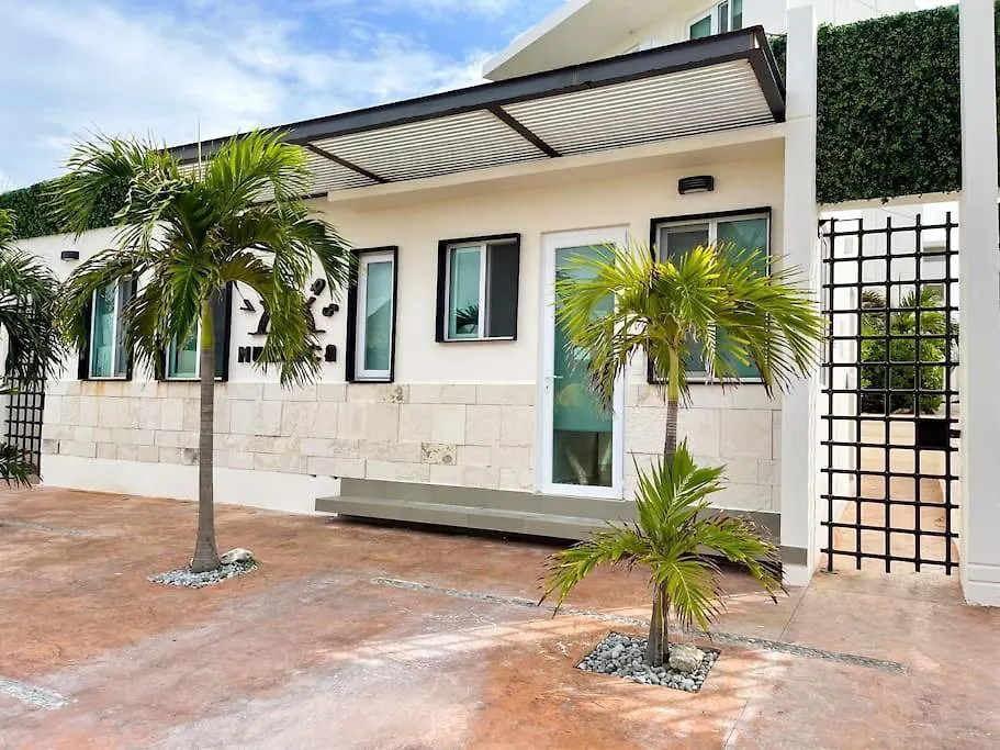 Modern Holiday Apartment On The Island - M5 Isla Mujeres
