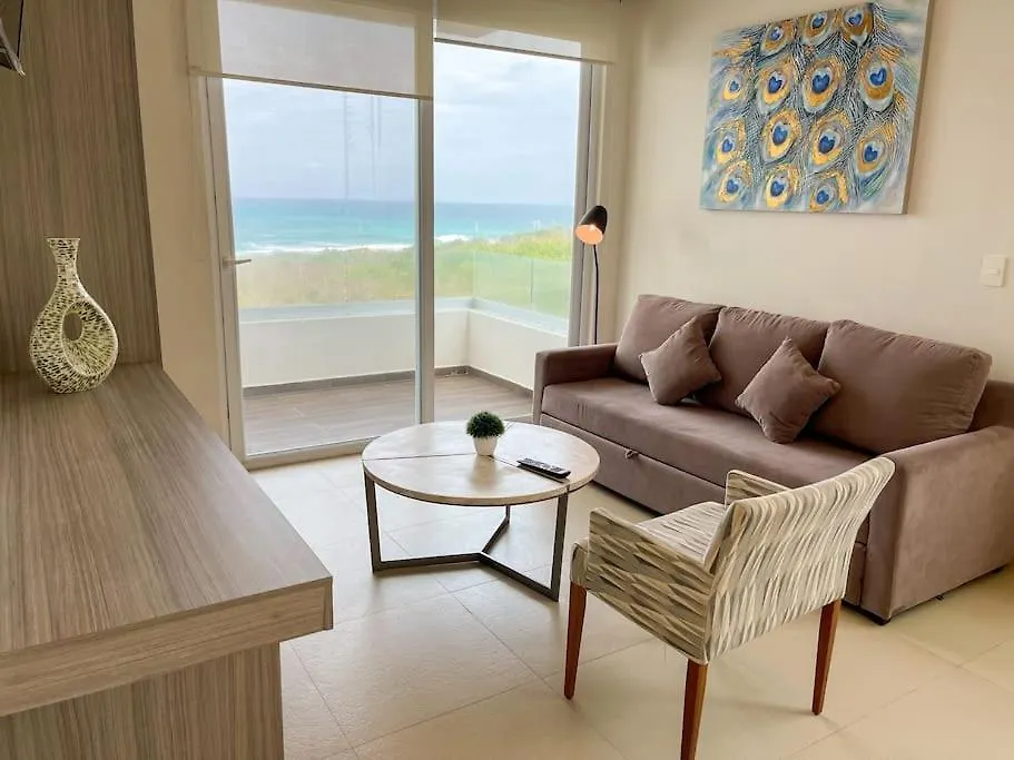 Modern Holiday Apartment On The Island - M5 Isla Mujeres