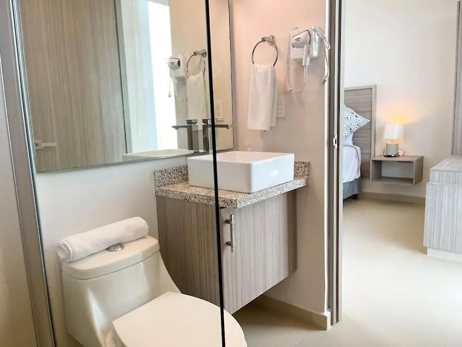 Modern Holiday Apartment On The Island - M5 Isla Mujeres