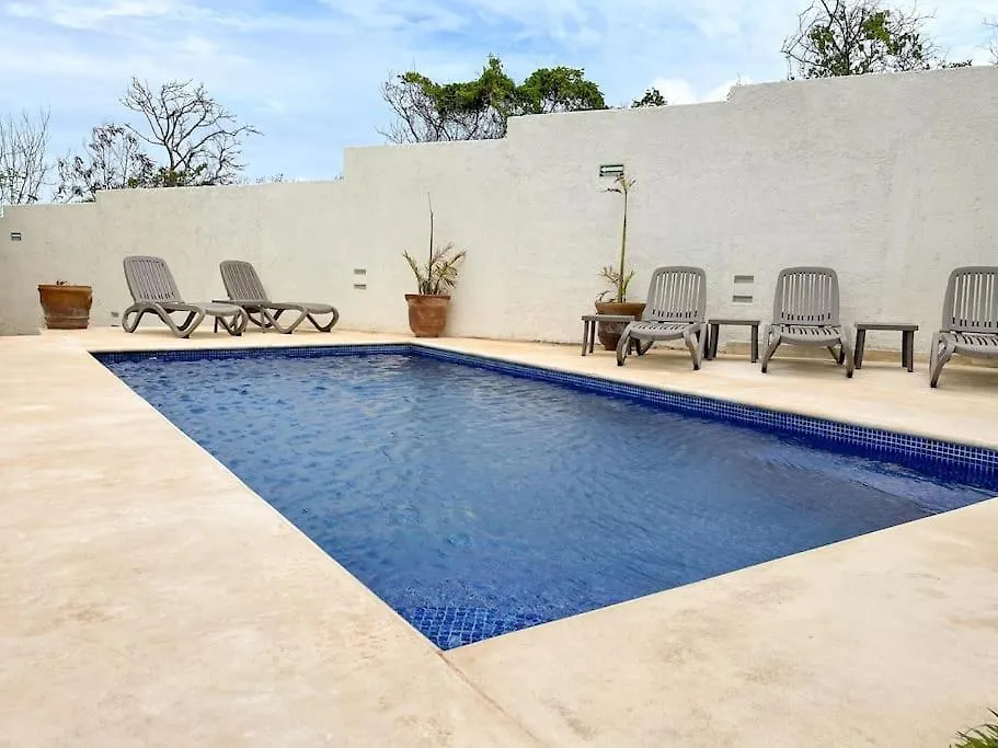 Modern Holiday Apartment On The Island - M5 Isla Mujeres Mexico