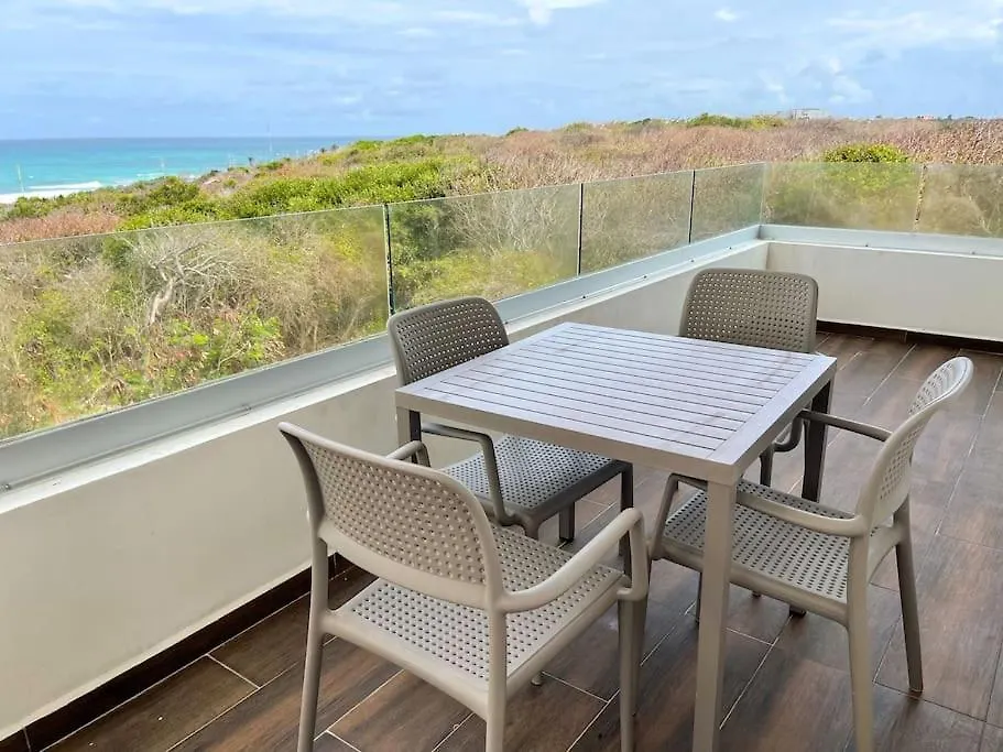 Modern Holiday Apartment On The Island - M5 Isla Mujeres Mexico