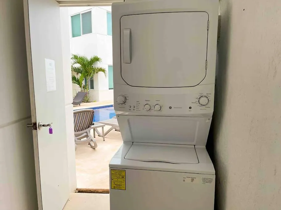 Modern Holiday Apartment On The Island - M5 Isla Mujeres 0*,