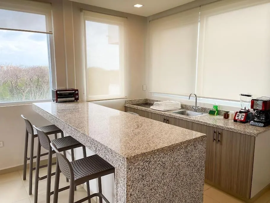 Modern Holiday Apartment On The Island - M5 Isla Mujeres