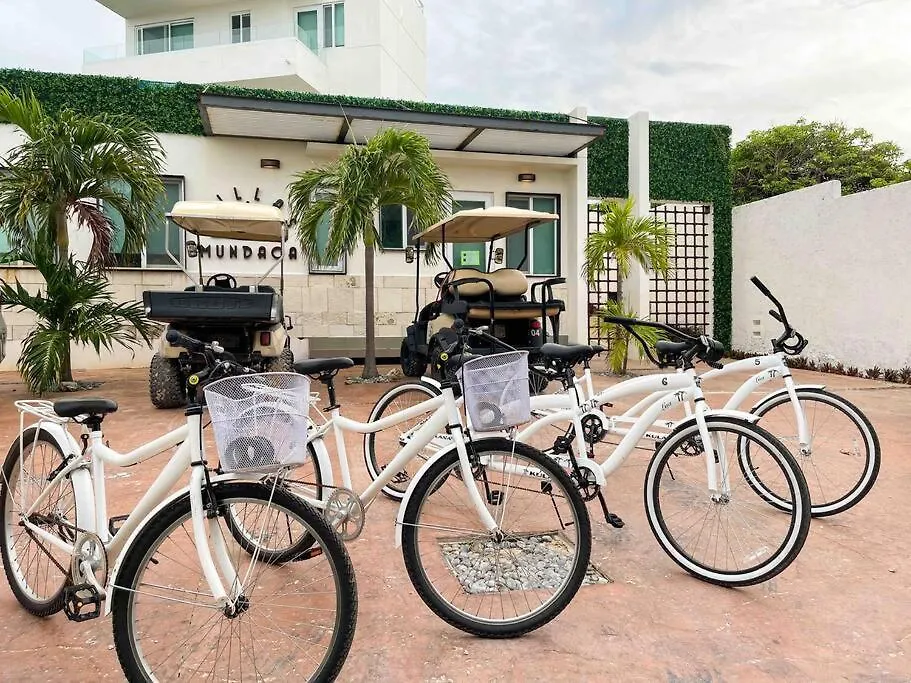 Modern Holiday Apartment On The Island - M5 Isla Mujeres 0*,  Mexico