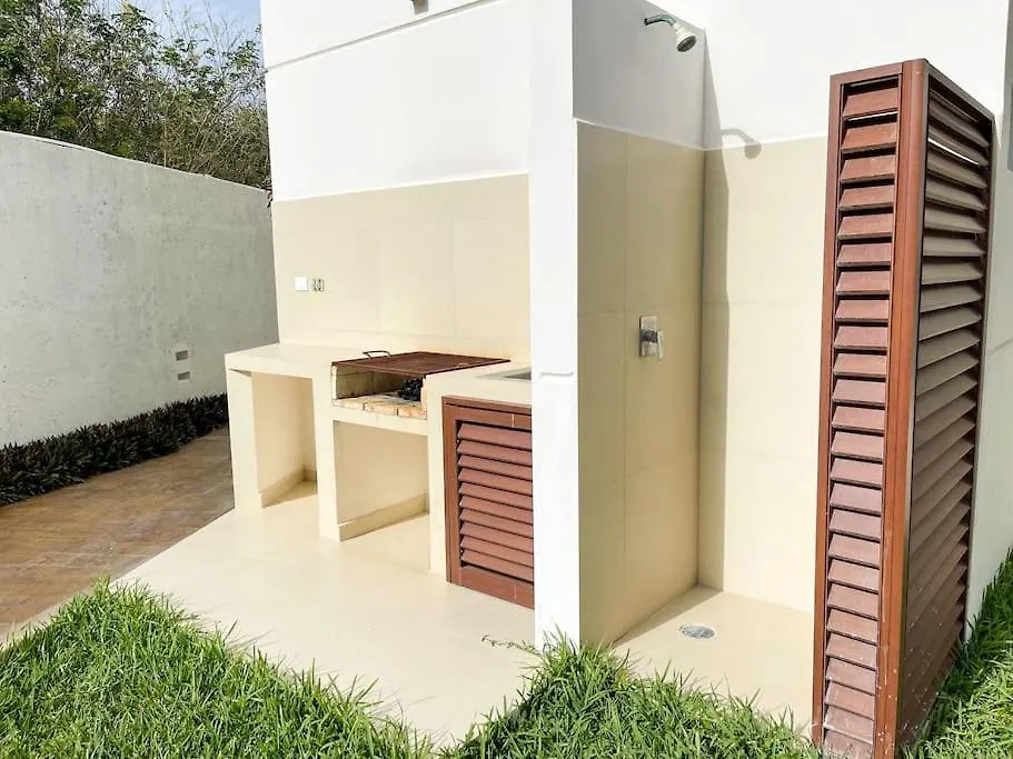Modern Holiday Apartment On The Island - M5 Isla Mujeres