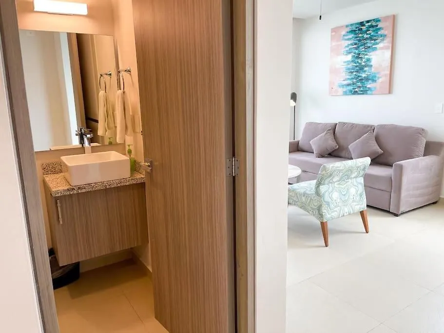 Modern Holiday Apartment On The Island - M5 Isla Mujeres